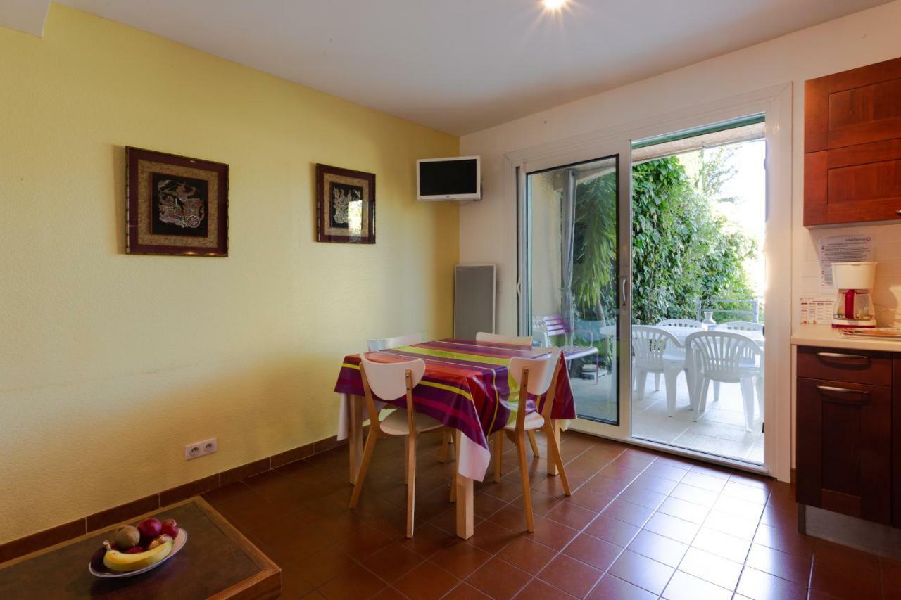 Apartmán T3 Rez De Jardin,Piscine Privee Saint-Cyr-sur-Mer Exteriér fotografie