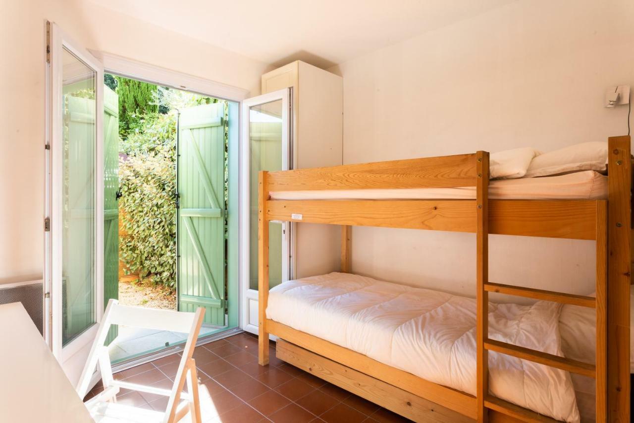 Apartmán T3 Rez De Jardin,Piscine Privee Saint-Cyr-sur-Mer Exteriér fotografie